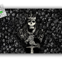 Treasure King Gaming Mat