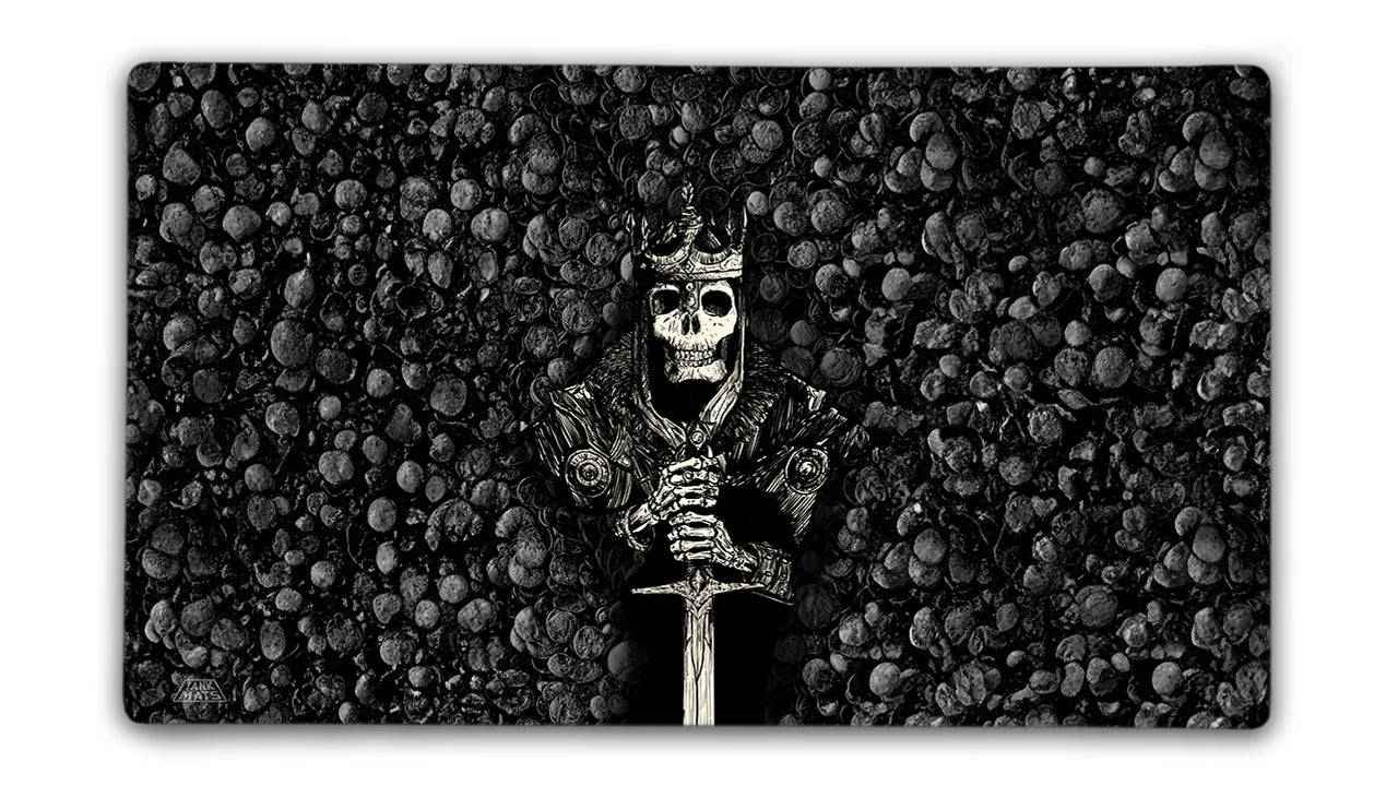 Treasure King Gaming Mat — TCG Playmat & XL PC Mousepad