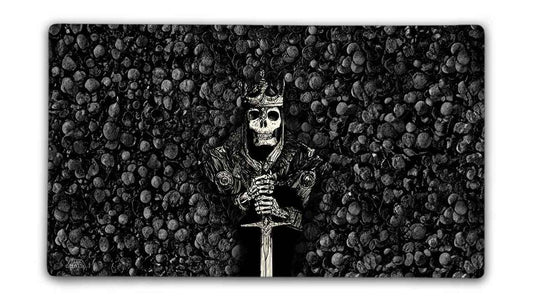 Treasure King Gaming Mat — TCG Playmat & XL PC Mousepad
