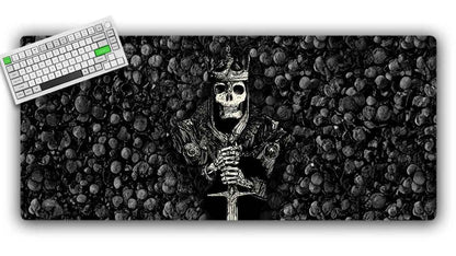 Treasure King Gaming Mat — TCG Playmat & XL PC Mousepad