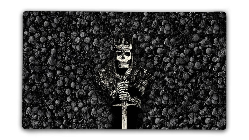 Treasure King Gaming Mat