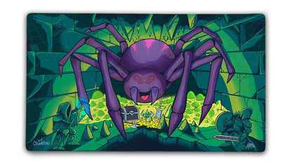 Treasure Trove by Matthew Crumpton — Premium TCG Playmat