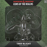 Icons of the Realms - Tree Blight