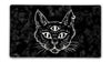 Trippy Cat Gaming Mat — TCG Playmat & XL PC Mousepad