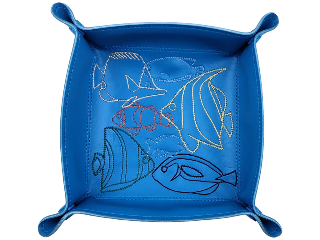 Tropical Fish Dice Tray