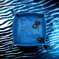 Tropical Fish Dice Tray