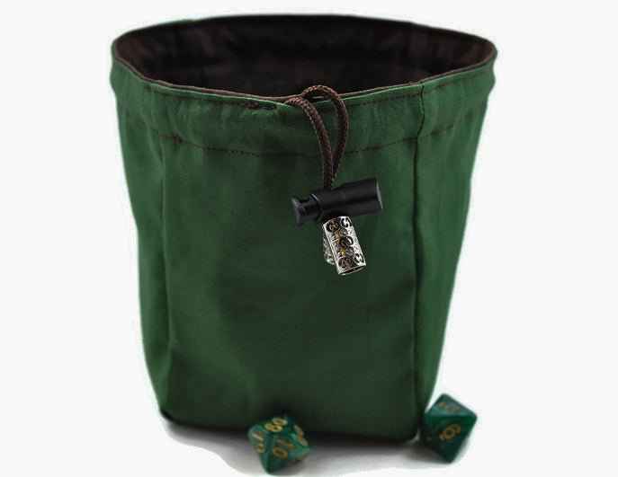 True Neutral Dice Bag
