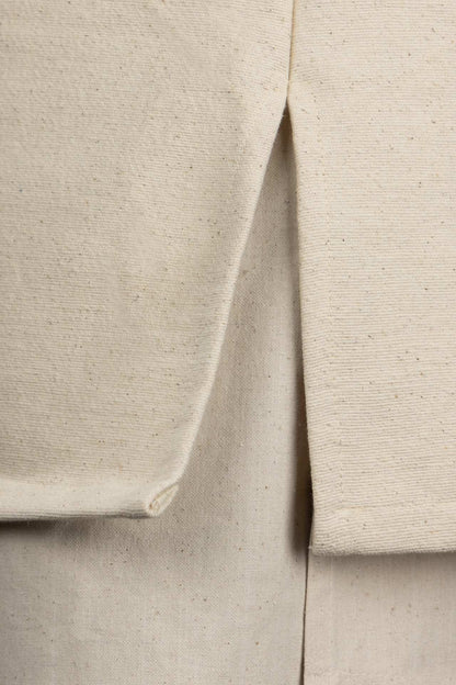 Short Tunic Erik Natural