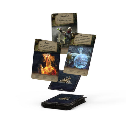 The Witcher: Old World Board Game - Epic Adventure RPG for 1-5 Players