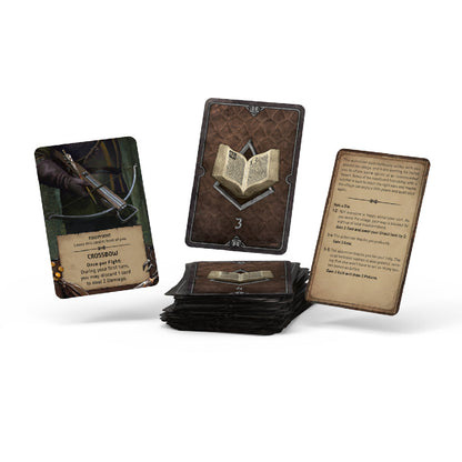 The Witcher: Old World Board Game - Epic Adventure RPG for 1-5 Players