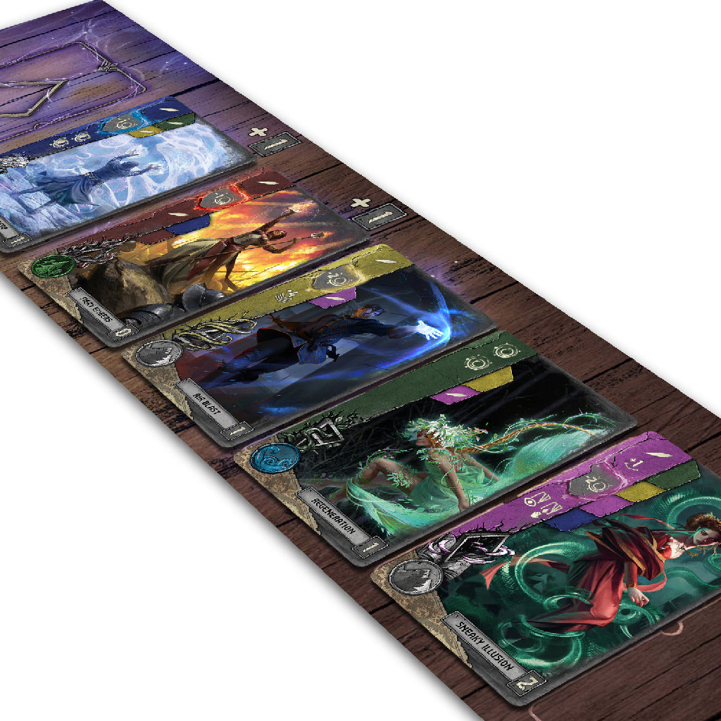 The Witcher: Old World – Mages Expansion