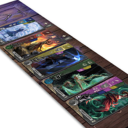 The Witcher: Old World – Mages Expansion