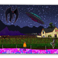 Tyrants of Terror TCG Playmat