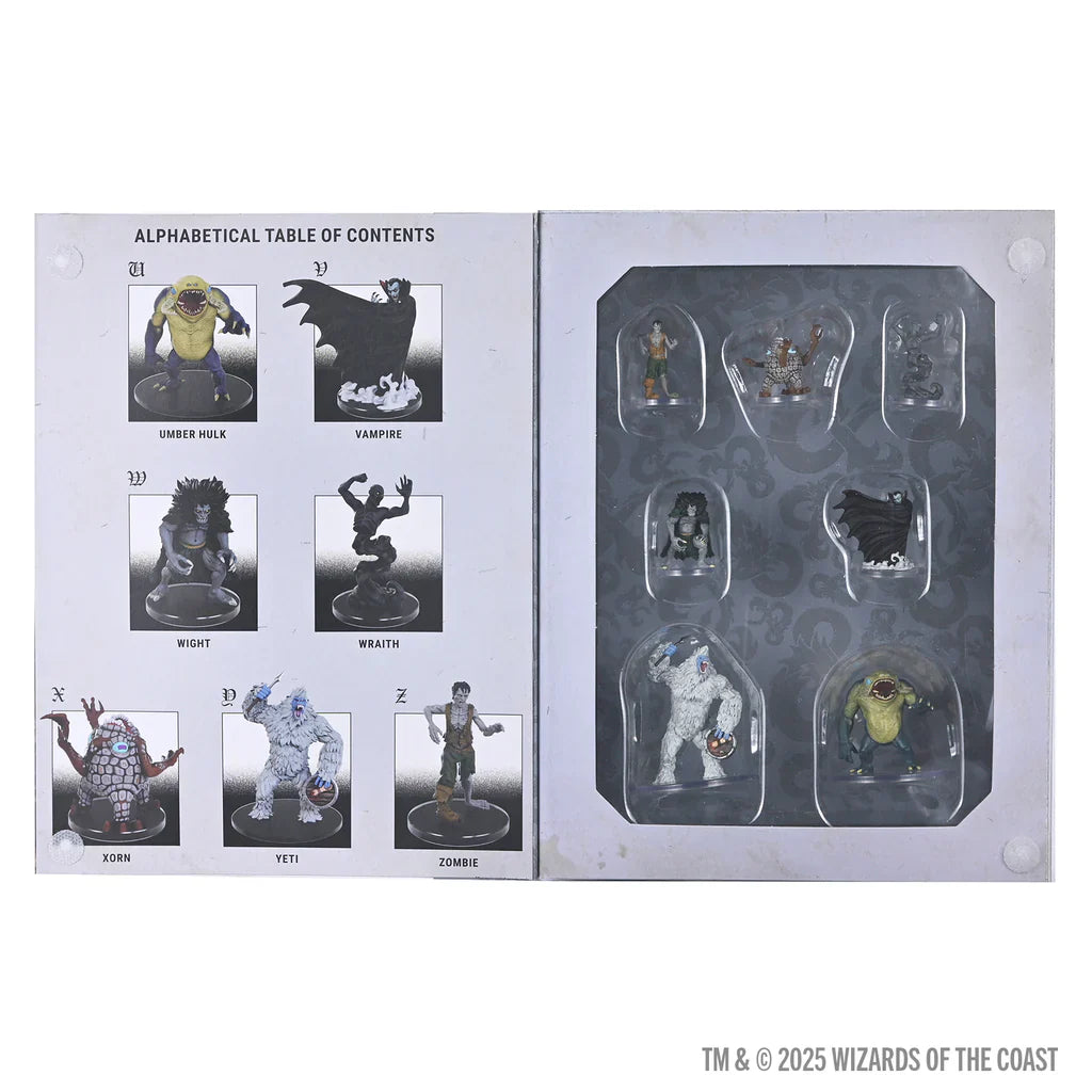 D&D Classic Collection: Monsters U-Z