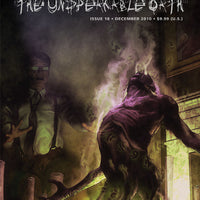 The Unspeakable Oath #18