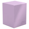 Ultimate Guard Boulder 100+ Solid Deck Box | Rigid TCG Card Storage