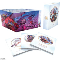 D&D: Rules Expansion Gift Set Alternate Cover