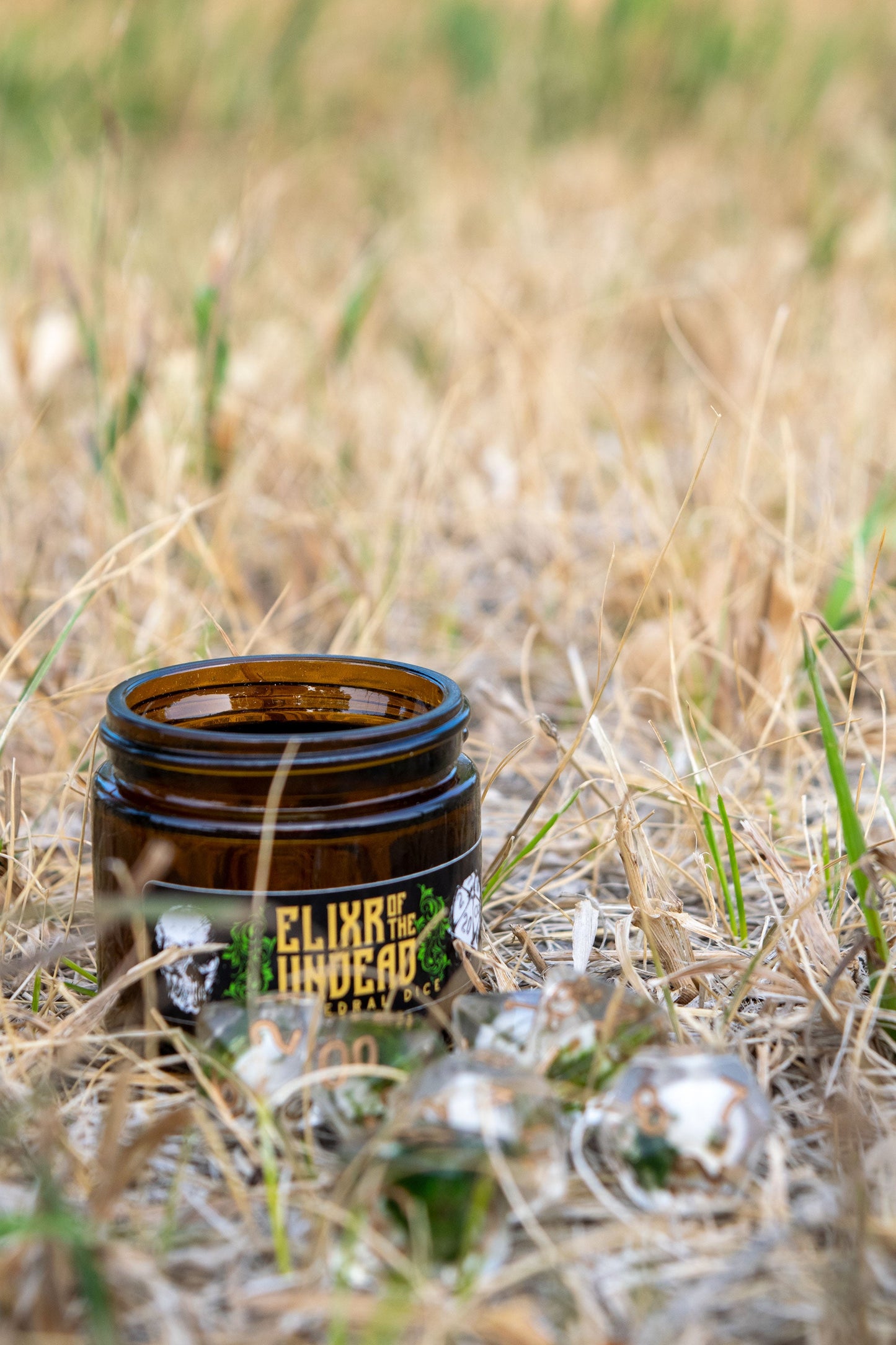 Elixir of the Undead Dice