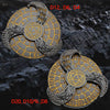 Unique DND Roulette Dice Spinner: 7 in 1 Metal Dragon Fidget Spinner Dice