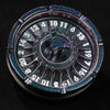 Unique Metal DND Dice Spinner - Spinning Steel Ball D20 Roulette Dice