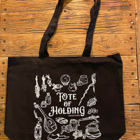 Tote of Holding