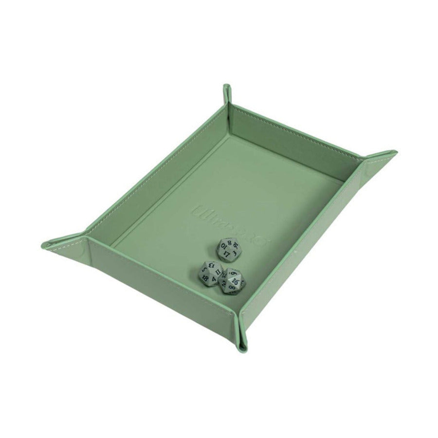 Ultra PRO Vivid Magnetic Foldable Dice Tray – Midnight Plum