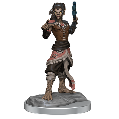 D&D: Nolzur's Marvelous Miniatures - Shifter Fighter
