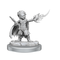 D&D: Nolzur's Marvelous Miniatures - Halfling Wizards