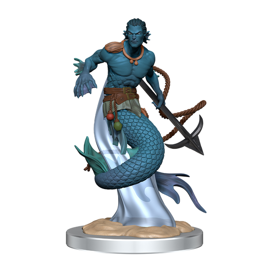 D&D: Nolzur's Marvelous Miniatures - Merfolk