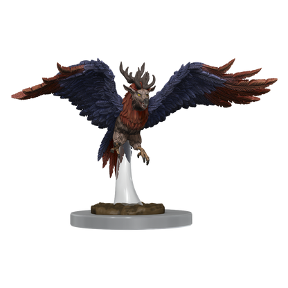 D&D: Nolzur's Marvelous Miniatures – Perytons (Unpainted)