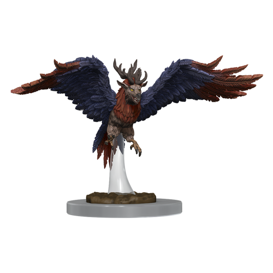 D&D: Nolzur's Marvelous Miniatures – Perytons (Unpainted)