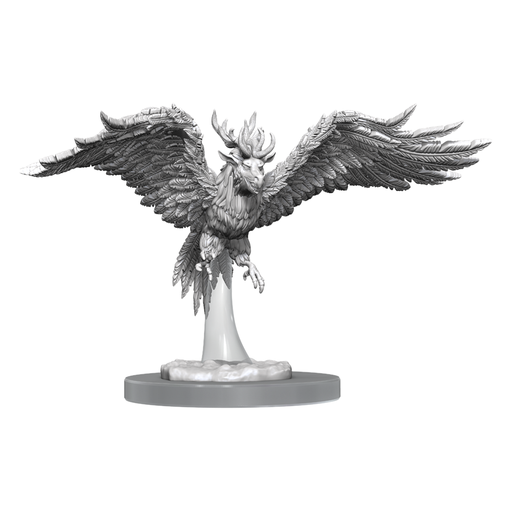 D&D: Nolzur's Marvelous Miniatures – Perytons (Unpainted)
