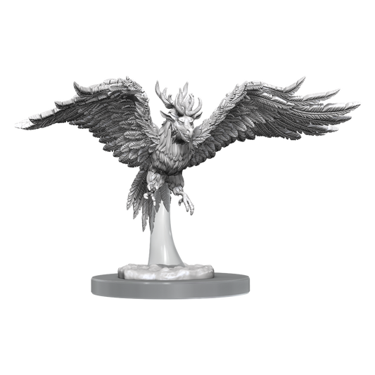 D&D: Nolzur's Marvelous Miniatures – Perytons (Unpainted)