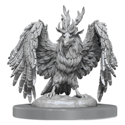 D&D: Nolzur's Marvelous Miniatures – Perytons (Unpainted)