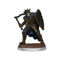 D&D: Nolzur's Marvelous Miniatures - Death Knights