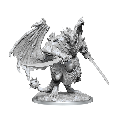 D&D: Nolzur's Marvelous Miniatures - Draconian Dreadnought