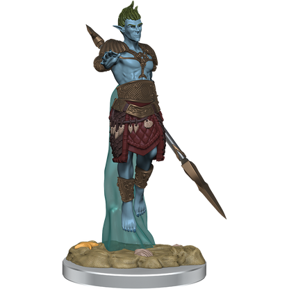 D&D: Nolzur's Marvelous Miniatures - Sea Elf Fighters