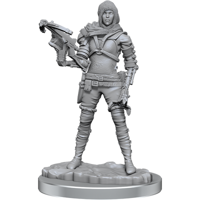 Deep Cuts: Human Rogue