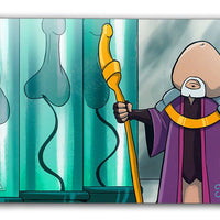 Urza Copy Playmat