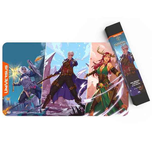 UNIVERSUS: CRITICAL ROLE HEROES OF EXANDRIA PLAYMAT
