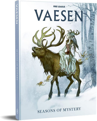 Vaesen: Seasons of Mystery