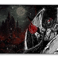 Vampire Demon Gaming Mat