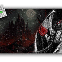 Vampire Demon Gaming Mat