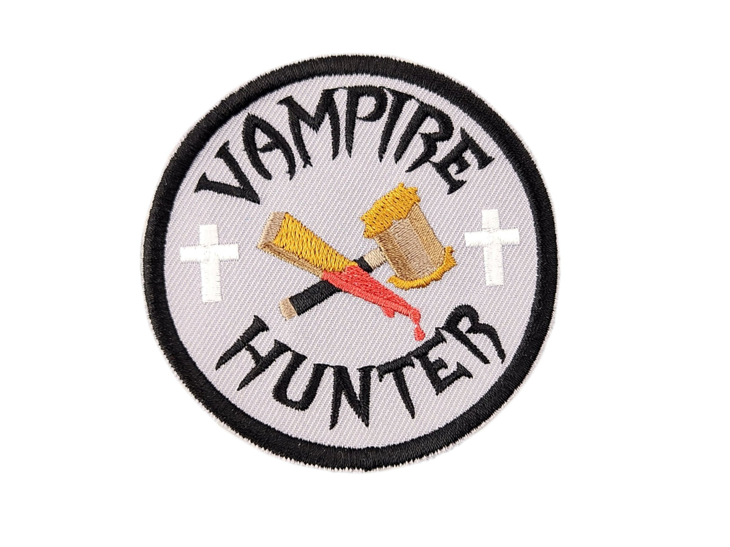 Vampire Hunter Patch