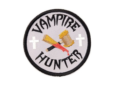 Vampire Hunter Patch