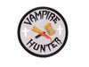 Vampire Hunter Patch