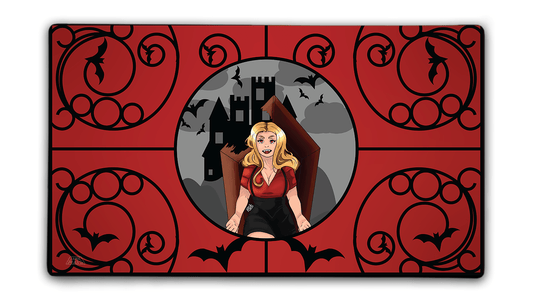 Vampire — ShyTwilii TCG Playmat
