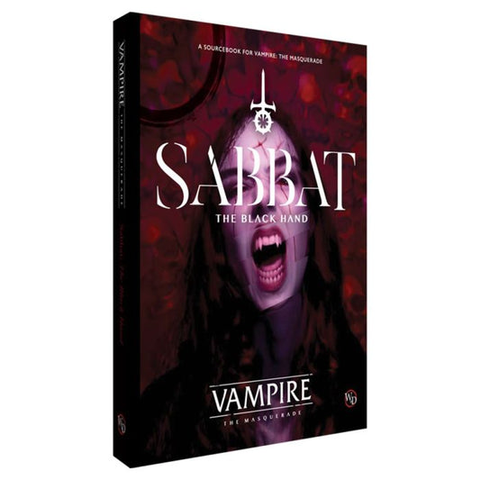 Vampire: The Masquerade: Sabbat: The Black Hand