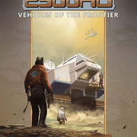 Vehicles of the Frontier (Traveller 2300 AD)