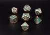 Verdant Grove Dice Set